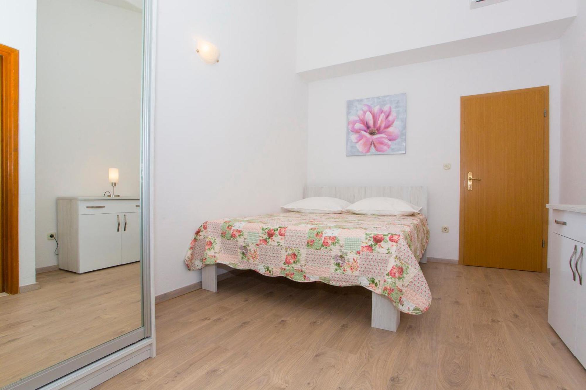 Apartments Dundić Makarska Buitenkant foto