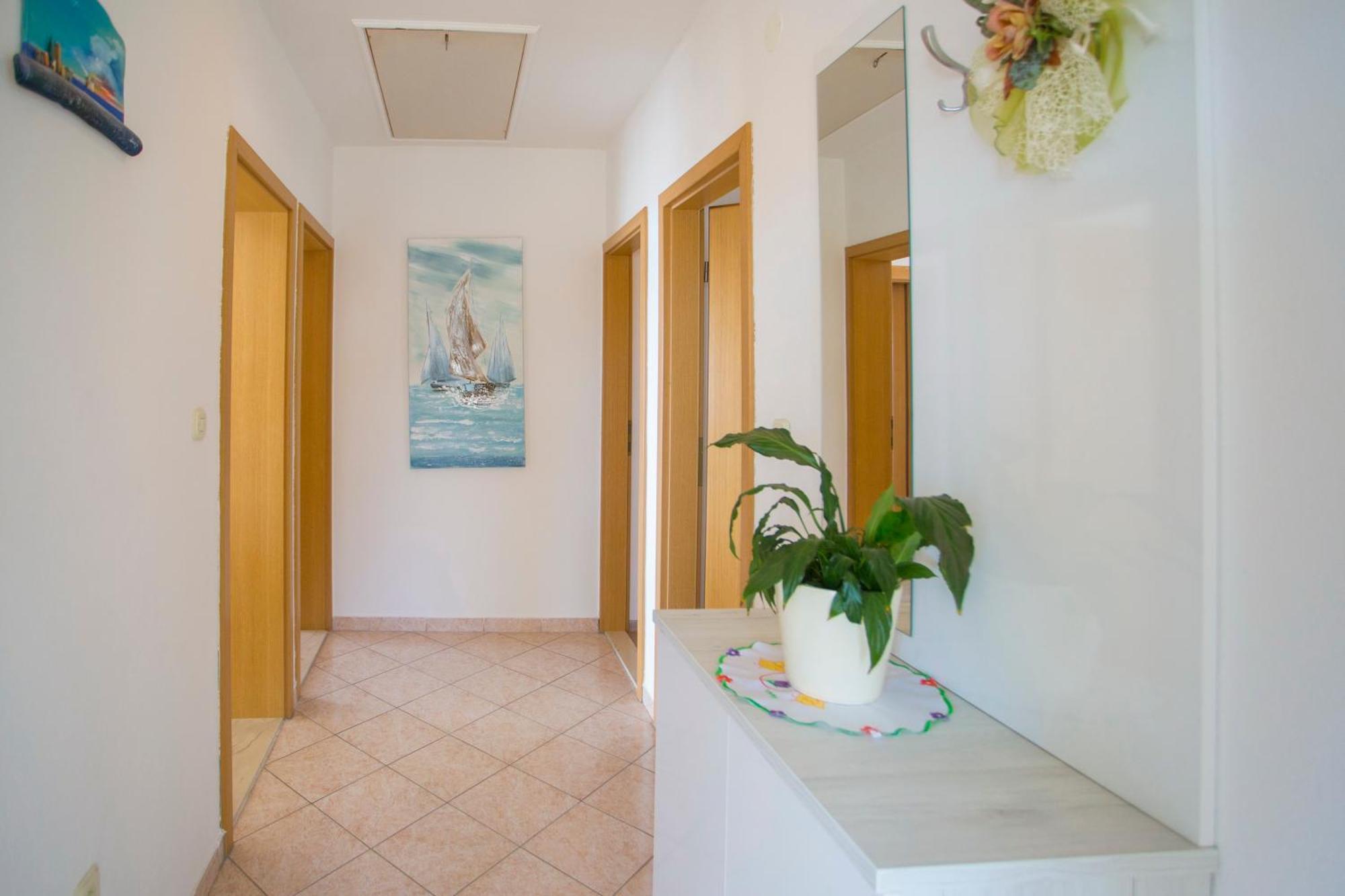 Apartments Dundić Makarska Buitenkant foto