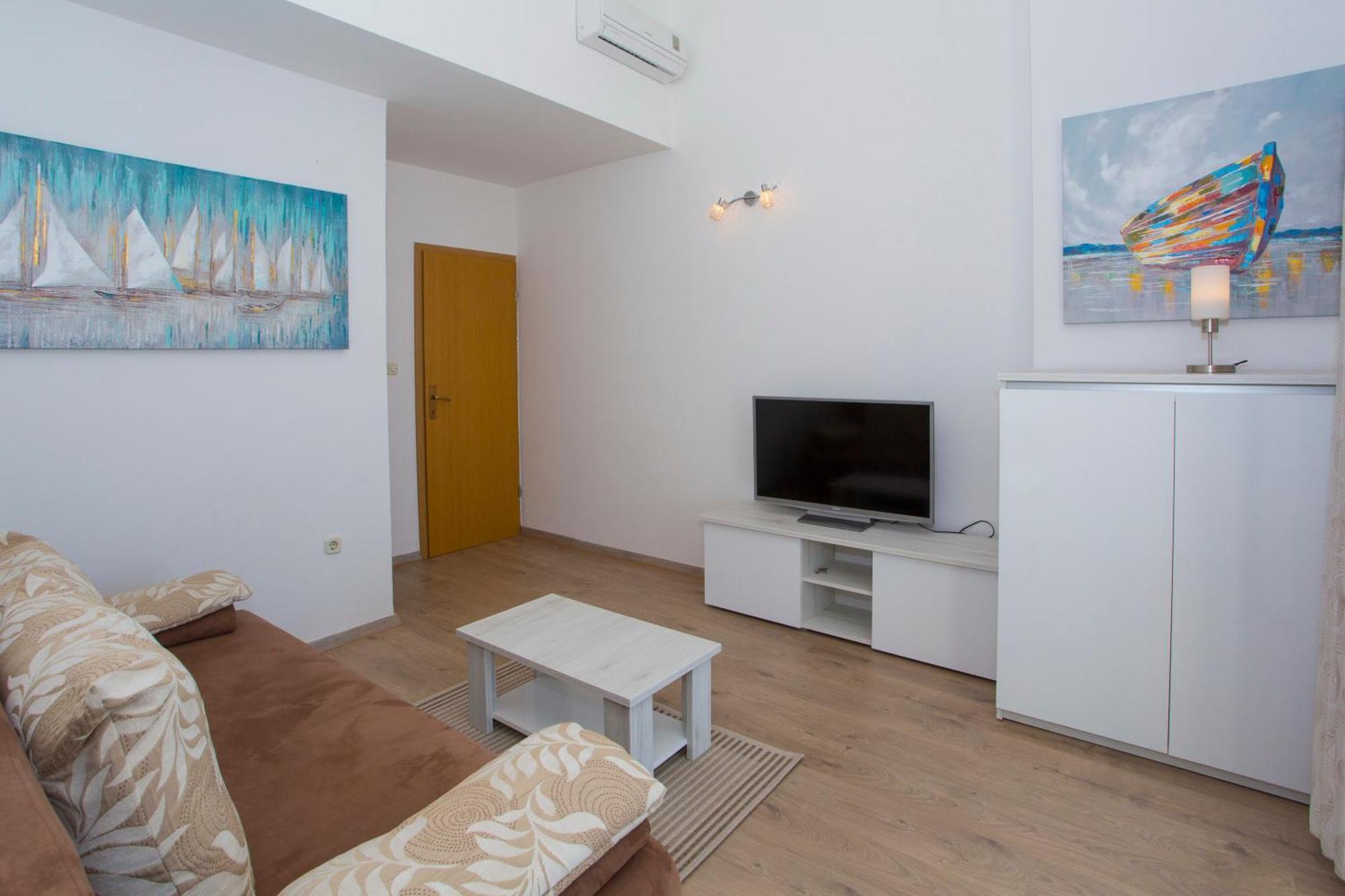 Apartments Dundić Makarska Buitenkant foto