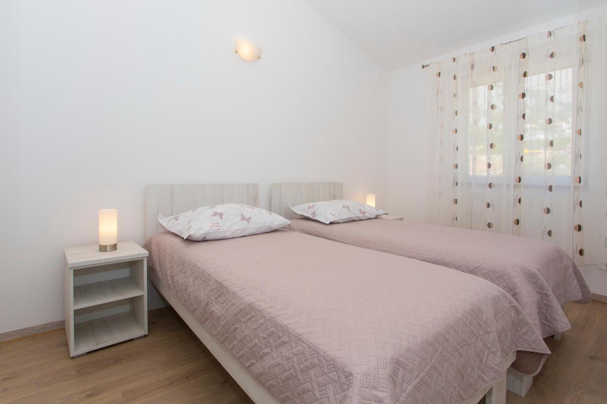 Apartments Dundić Makarska Buitenkant foto