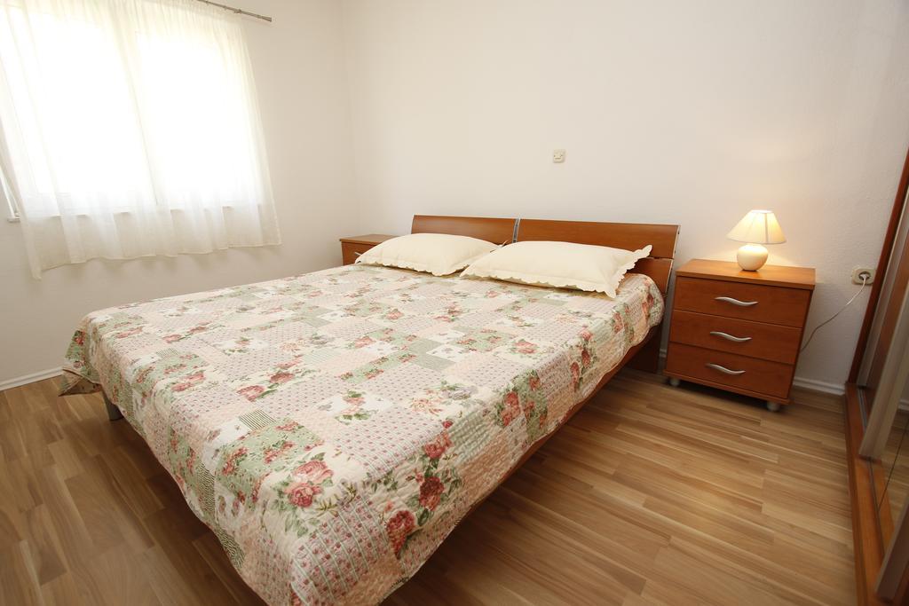 Apartments Dundić Makarska Buitenkant foto