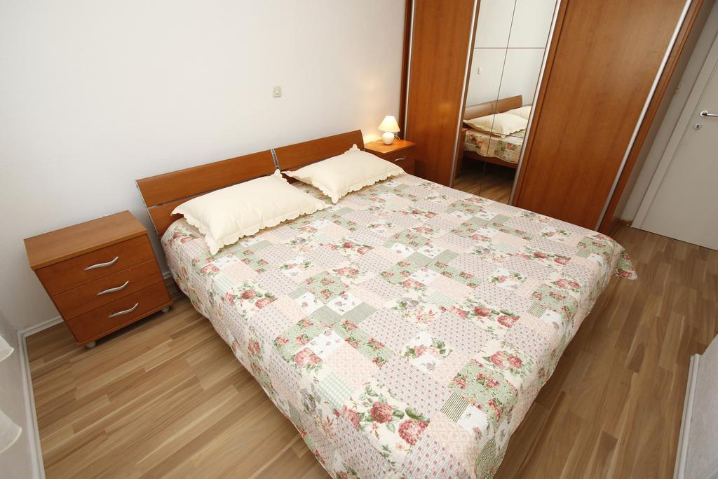 Apartments Dundić Makarska Buitenkant foto