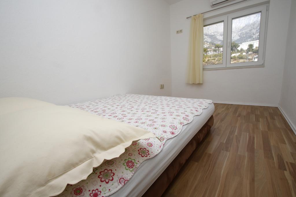 Apartments Dundić Makarska Buitenkant foto